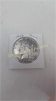 1922 Peace Dollar