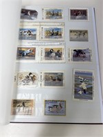 Duck Hunting & Hunting & Fishing Stamps