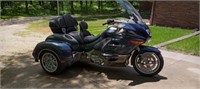 2005 BMW K1200LT Trike Motorcycle