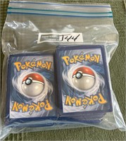 Pokémon Cards two