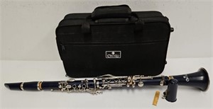Cecilio HCT-28BL Blue Clarinet w/Soft Case