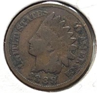 1888 Indian Head Cents