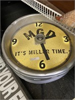 miller clock (works)