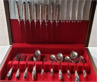 White Orchard by Community Silverware in Box