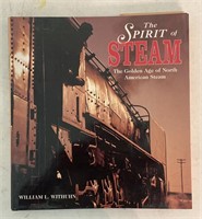 The spirit of steam