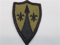 US Army 21st Theatre Sustainment Command Patch