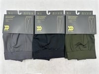 NEW Lot of 3- XL All In Motion Heavyweight