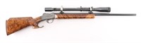 BSA Martini Cadet .256 Win Mag SN: 64358