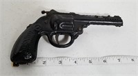 Vintage Ronson Black Metal Toy Gun