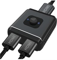 HDMI SWITCH 1 IN 2 OUT