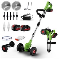 Battery Operated Weed Wacker,Stringless Weed Wacke