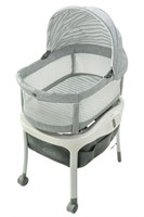 Graco Sense2Snooze Bassinet with Cry Detection -