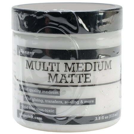 Ranger Multi Medium  3.8-Ounce  Matte