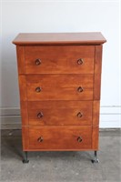 Mission Style Chest of Drawers