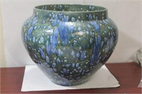 A Signed Art Pottery