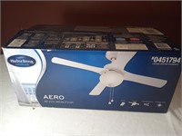NIB Aero 42" Ceiling Fan/Light