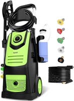 3800 PSI 2.8GPM Electric Pressure Washer