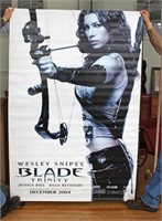 Movie Poster: "Blade Trinity"