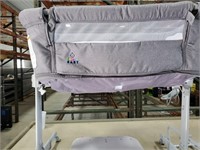 Koola baby bassinet, unsure if complete