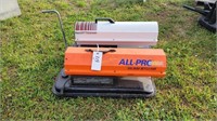 All Pro 50,000 Heater and Reddy Heater 70,000