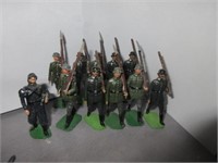 Lead Soldiers lot