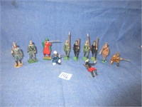 Lead Soldiers lot