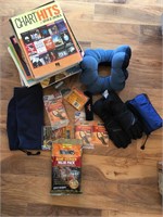 Hand/Foot Warmers,Music Books, Gloves, Poncho