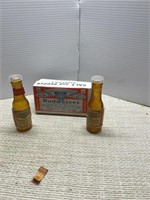 Budweiser in box set