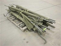 (10) Military Stretchers