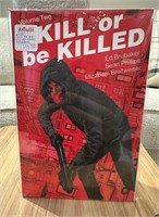 Kill or Be Killed Comic
