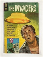 Gold Key Invaders No.1 1967