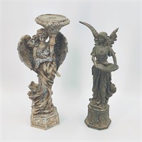 Angel Statue's