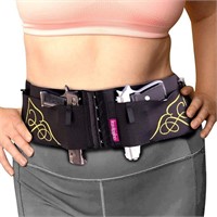 SIZE : L - Belly Band Gun Holster for Concealed