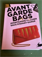 RARE Avant Garde Bags Book