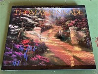 Thomas Kinkade Masterworks of Light Book