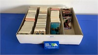 APPROX 1500 BASEBALL AND WNBA COLLECTORS CARDS