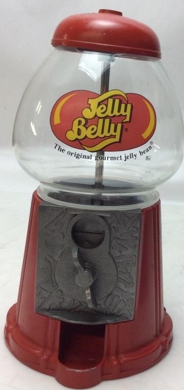 JELLY BELLY VINTAGE CANDY DISPENSER 11"