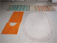 variety of rugs