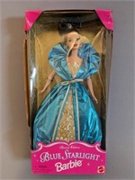 Blue Starlight Barbie (some damage)