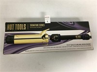 HOT TOOLS CURLING IRON/ WAND