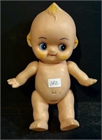 Vintage Rubber Baby Kewpie Doll