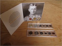 1991 & 1995 COINS & REMEMBRANCE COINS