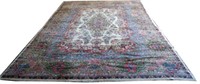 Semi-Antique Kerman Carpet ca 1920-40
