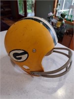 Vintage Rawlings Green Bay Packers Helmet