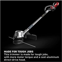 AsIs Toro String Trimmers-Tool Only (51830)