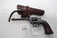 Iver Johnson Target Sealer 6 .22 Revolver