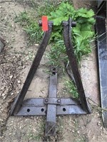 Metal 3-Point Hitch