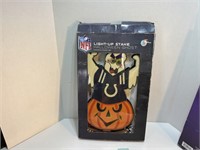 Indy Colts Halloween Ghost