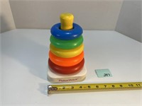 Fisher Price Stacking Toy