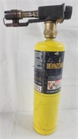 Beenzomatic Torch, Untested, Partially Full,